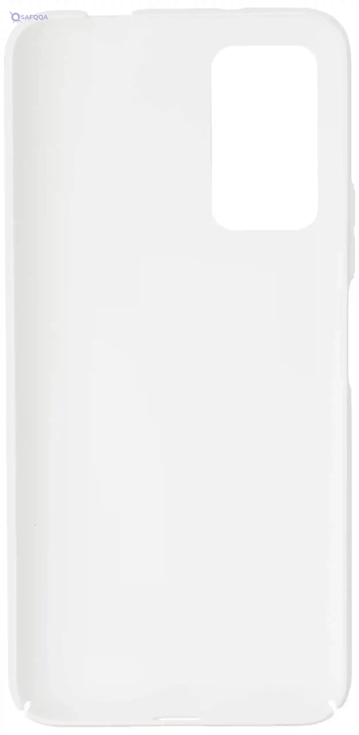 Nillkin Frosted Shield Hard Back Shockproof Cover For Huawei Honor X10 - White - Safqqa Egypt