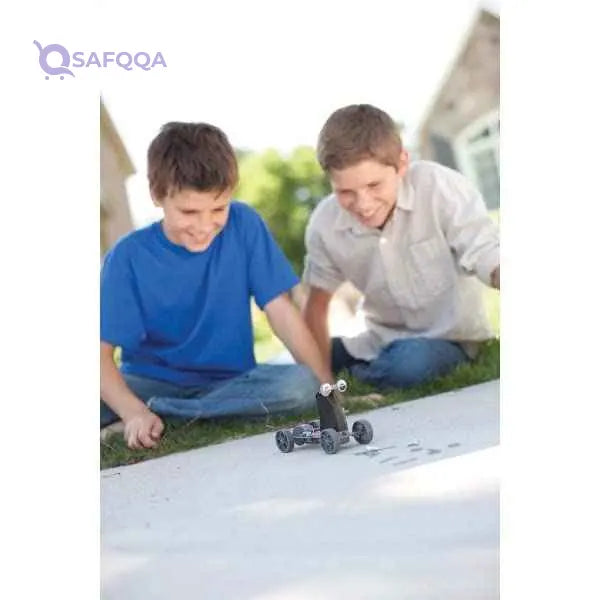 4M Rolling light-up snail popper girls macbook pro watch, cranberry, large eu - Safqqa