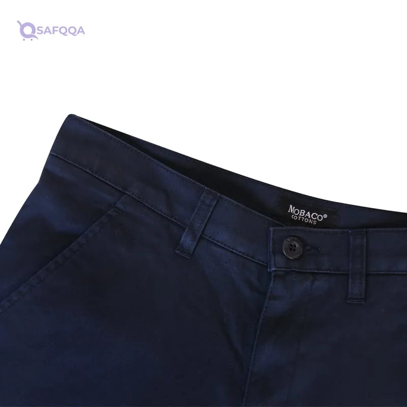 Mobaco Shorts For Men Practical side pockets for daily use - Safqqa