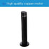 Midea Tower Fan with Remote Control – 3 Wind Modes - Safqqa