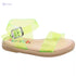 Hawsa Kids Sandal For Girl Lightweight and easy to wear - Safqqa
