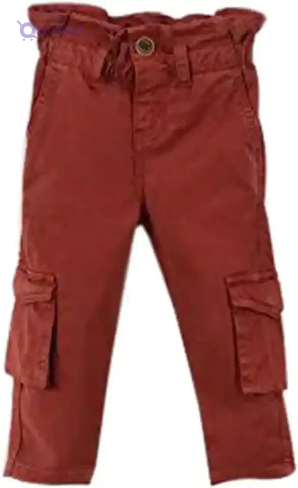 Concrete Girls C522PT3-W23-05L-1047 Pants - Safqqa Egypt