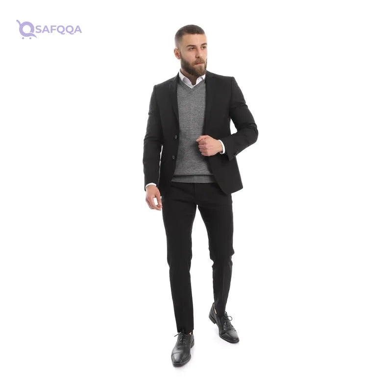ESLA Blazers For Men Comfortable and tailored fit - Safqqa