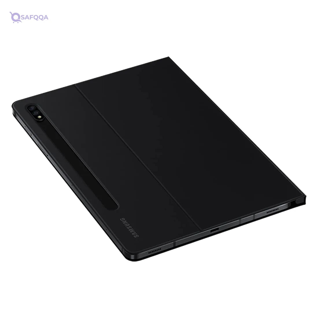 Samsung Galaxy Tab S8 / S7 Book Cover Case - Safqqa