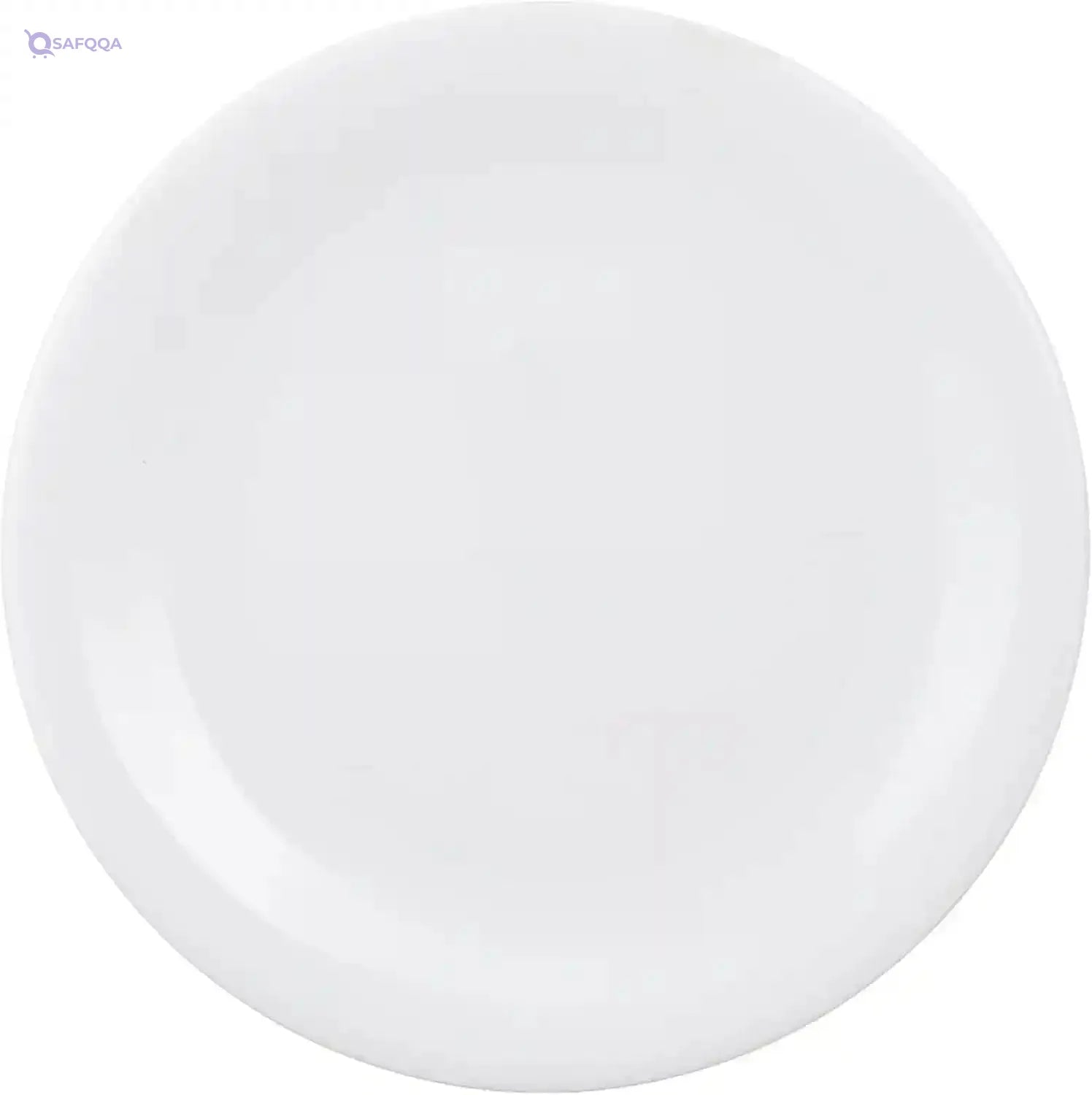 Royal Porcelain Flat Plate - 22.5 cm - Safqqa Egypt