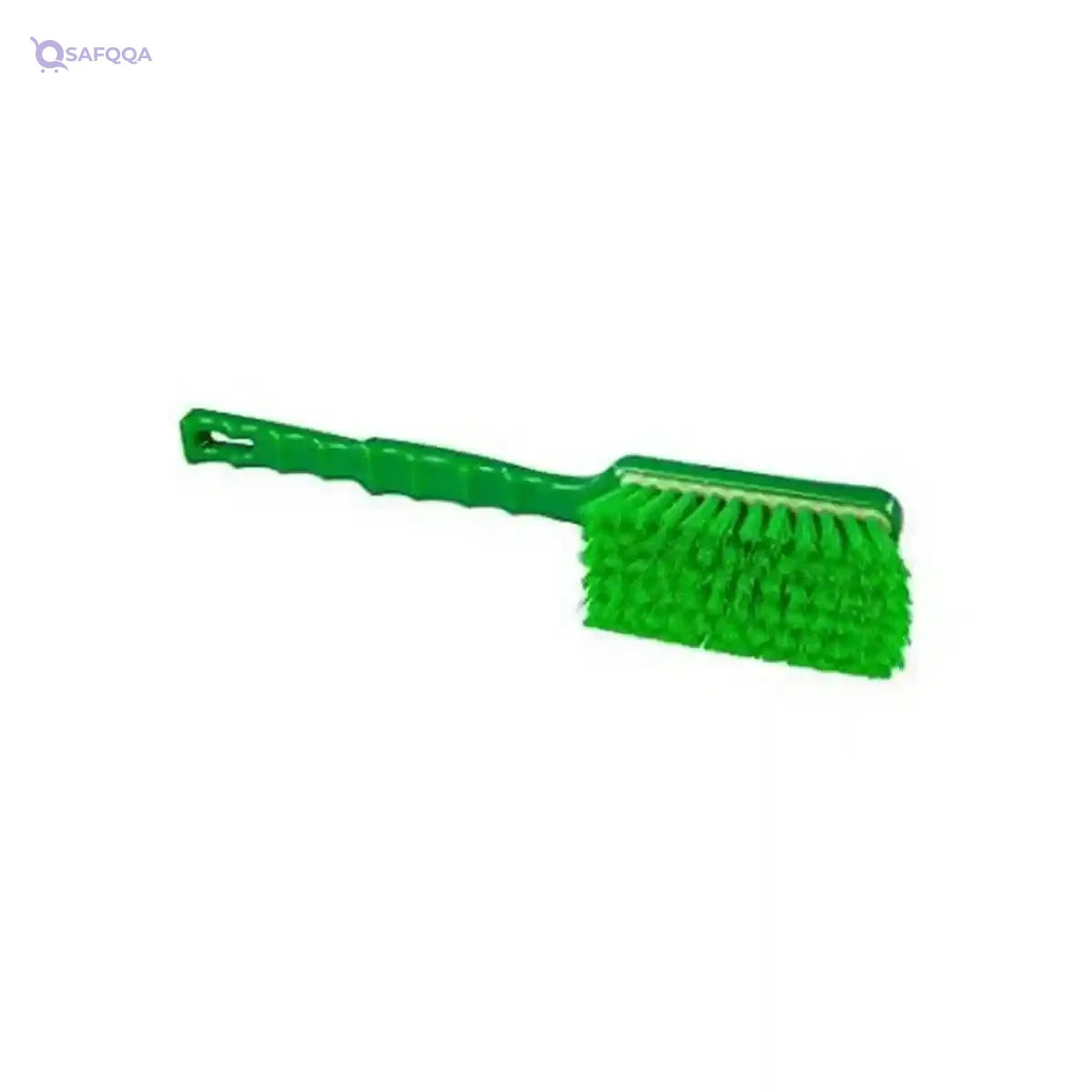 Maya Long Wide Utility Brush Resin Set Medium (410 x 55 mm) Green 90232 - Safqqa Egypt