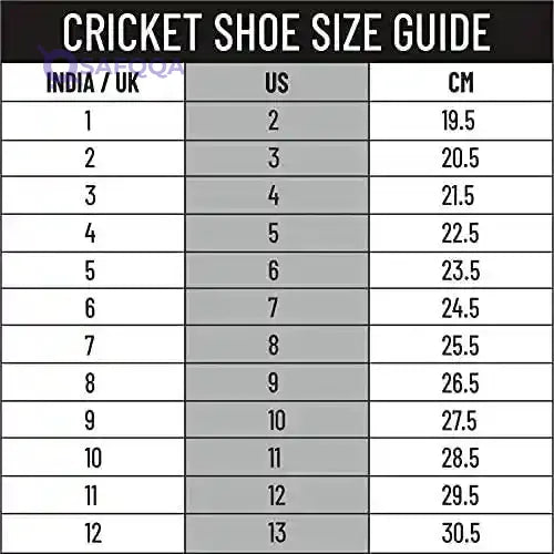 DSC Boys Dsc-beamer Cricket Shoes - Safqqa