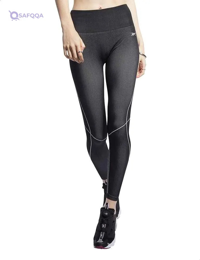 Reebok WOR MYT Seamless 7/8 Tight Leggings for Women - Safqqa