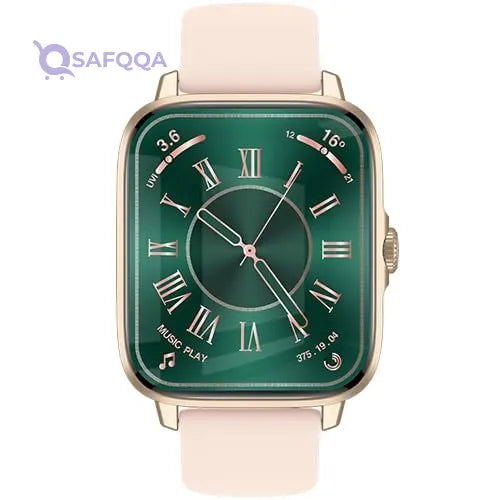 CardoO Smart watch for women ,Lightweight and comfortable for daily wear - Safqqa