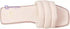 Club Aldo Square-Toe Quilted Strap Slide Slippers For Women - Safqqa Egypt