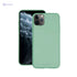 Cygnettskin Slimline Case for iPhone 11 Pro – Soft Touch, Jade - Safqqa