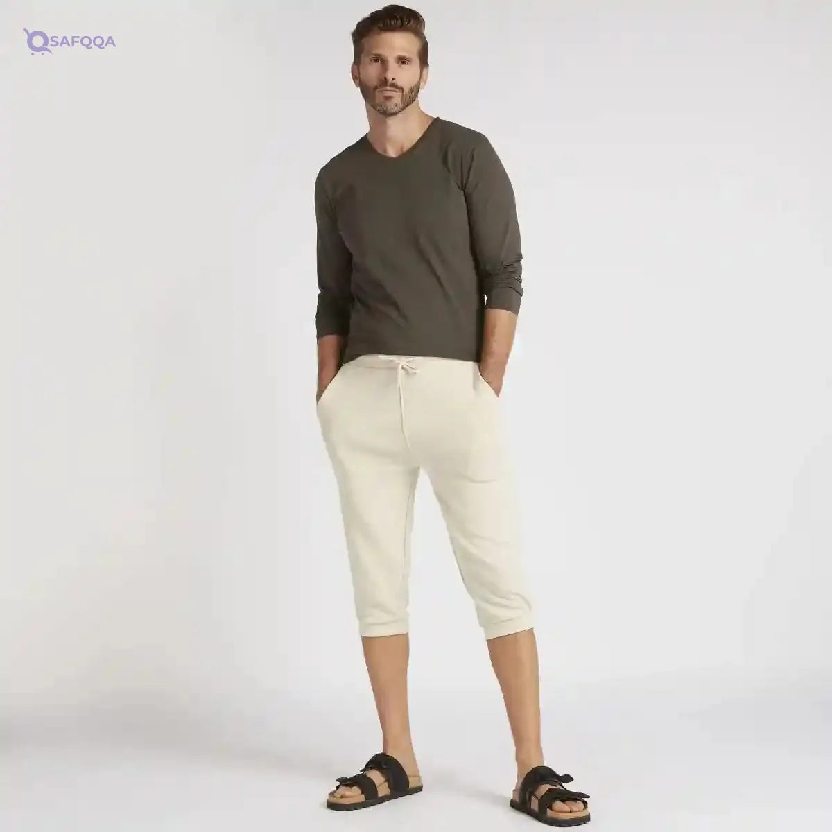 Splash mens Casual Pants (pack of 1) - Safqqa Egypt