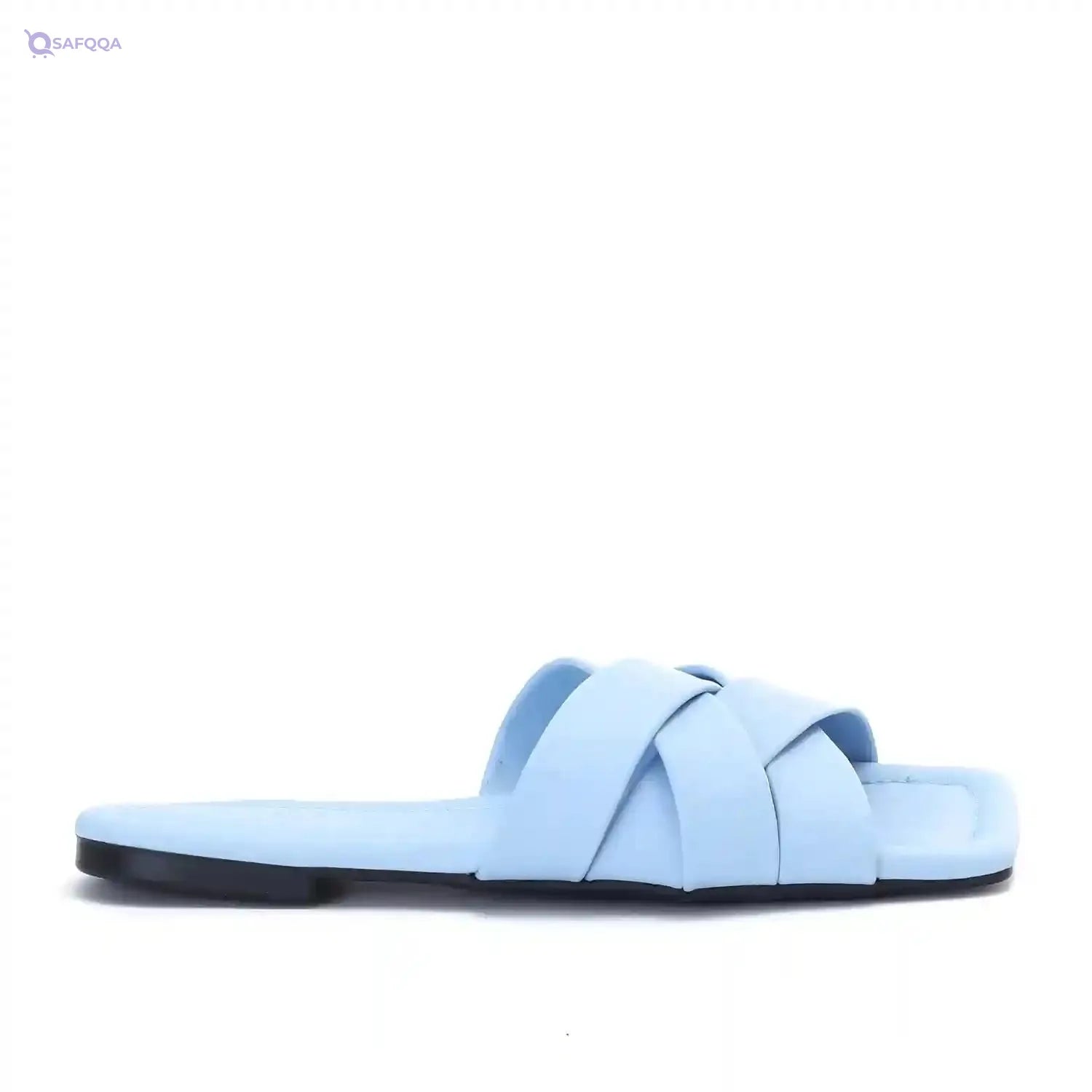 TGS womens Strappy Slipper Flip-Flop - Safqqa Egypt