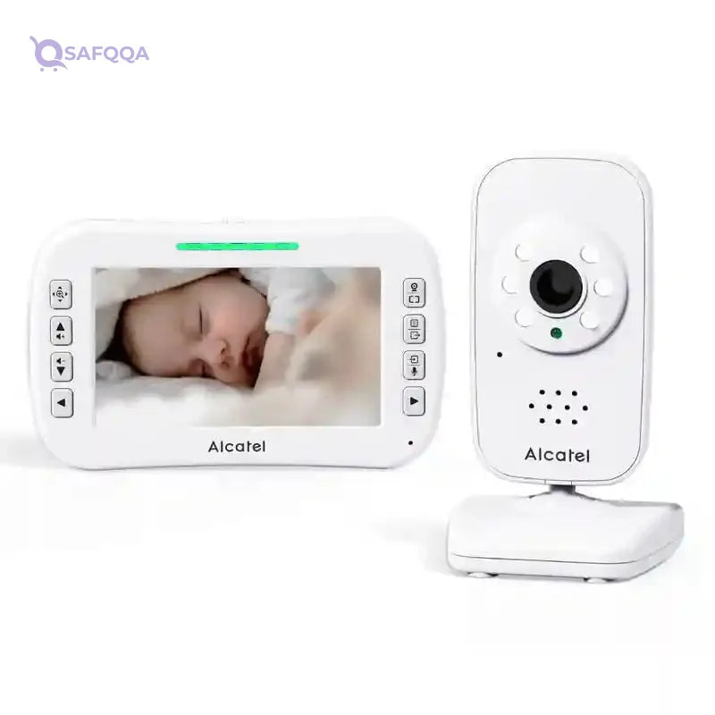 Alcatel Video Camera Baby Monitor to watch over your baby - Safqqa Egypt