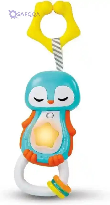 Clementoni baby sonaglino pinguino interattivo merchandising - Safqqa Egypt