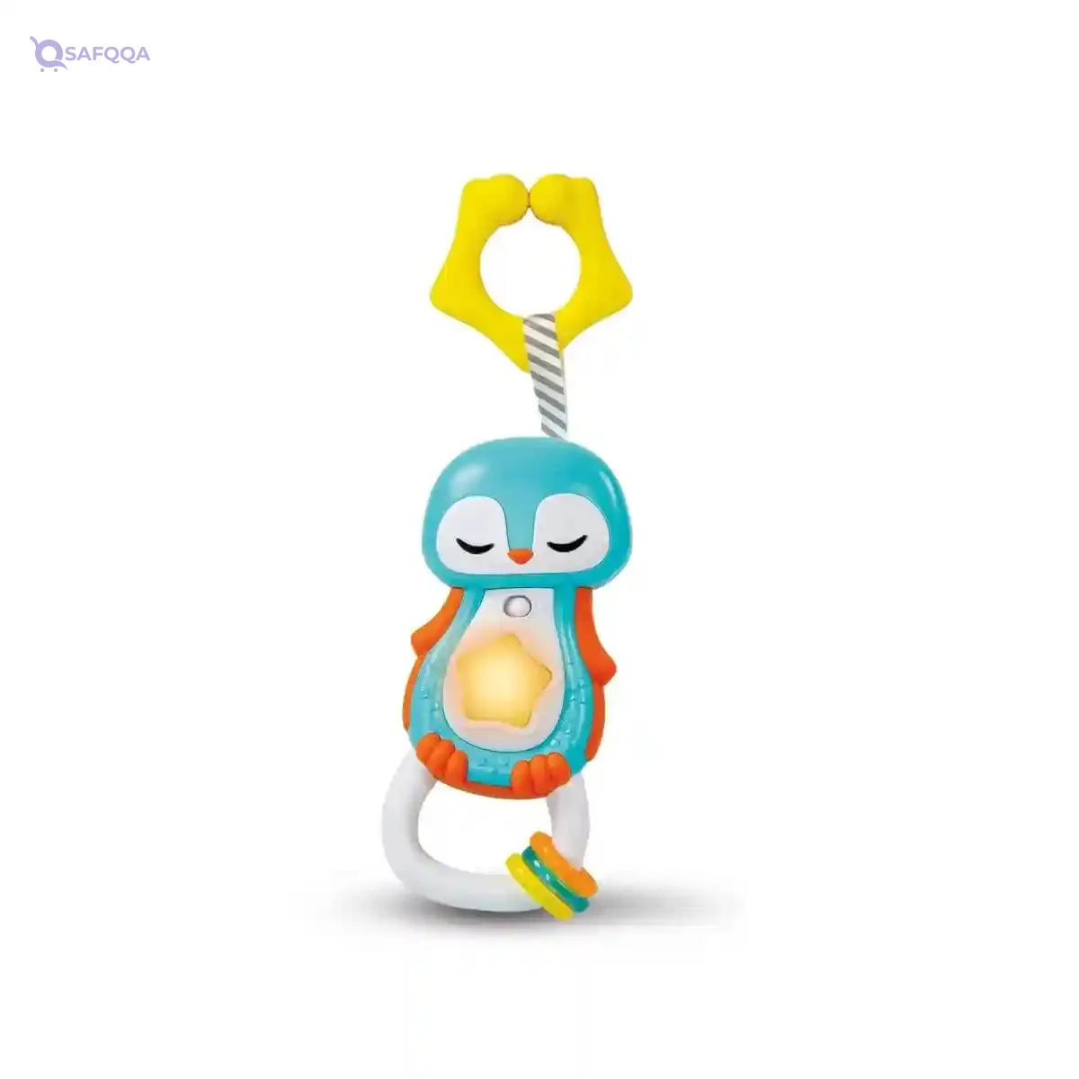 Clementoni baby sonaglino pinguino interattivo merchandising - Safqqa Egypt