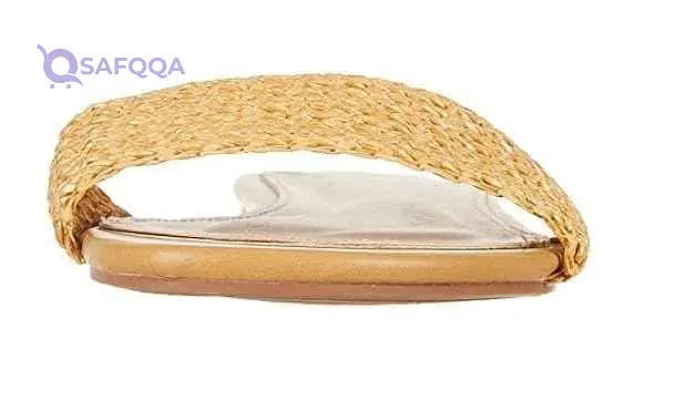 Redtag Woven Mule Sandal Womens Slipper - Safqqa Egypt