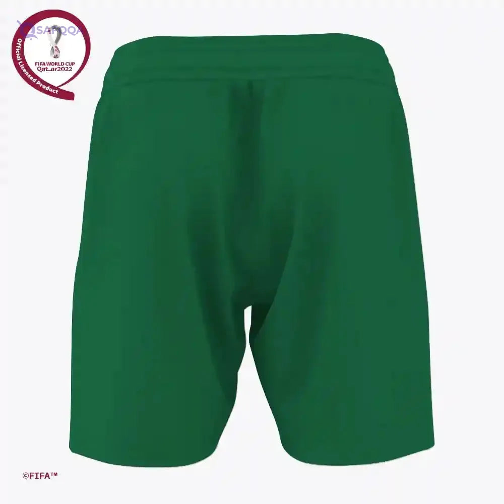 FIFA World Cup Qatar 2022 Portugal Boys’ Shorts - Safqqa