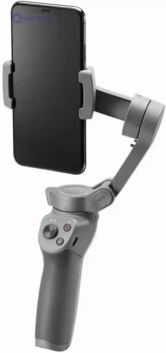 DJI Smartphone Gimbal Combo Kit - Grey - Safqqa