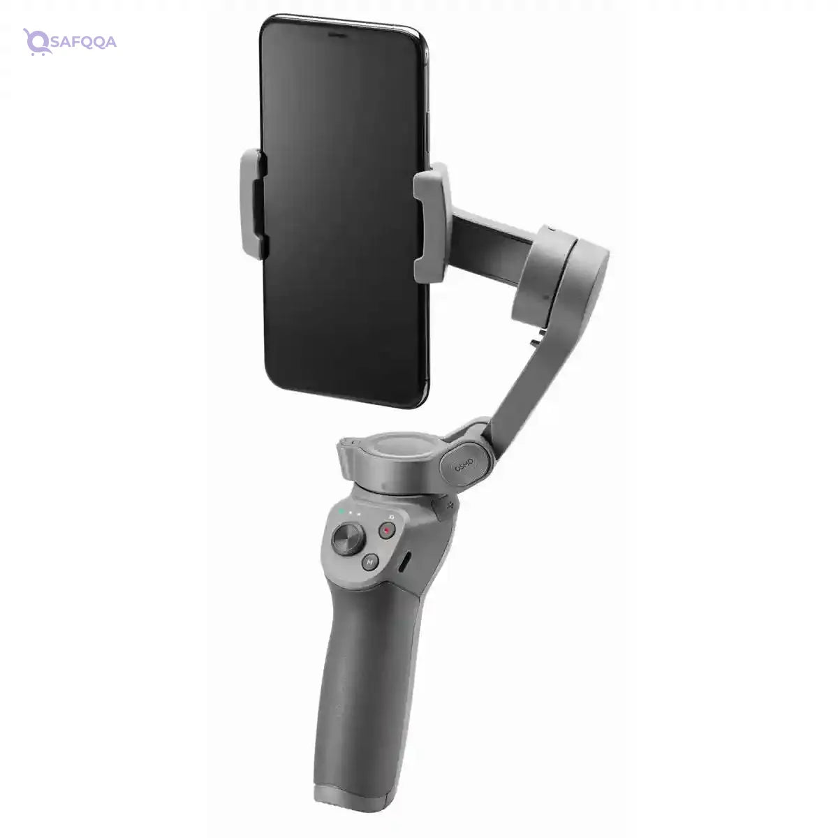 DJI Smartphone Gimbal Combo Kit - Grey - Safqqa