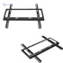Generic Master MT-02 Flat Panel TV Wall Stand With Load Capacity For Carrying TV 26-55 inch - Black - Safqqa