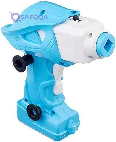 DIY Spatial Creativity City Squad Truck Building Blocks with Remote Control for Kids - Safqqa Egypt