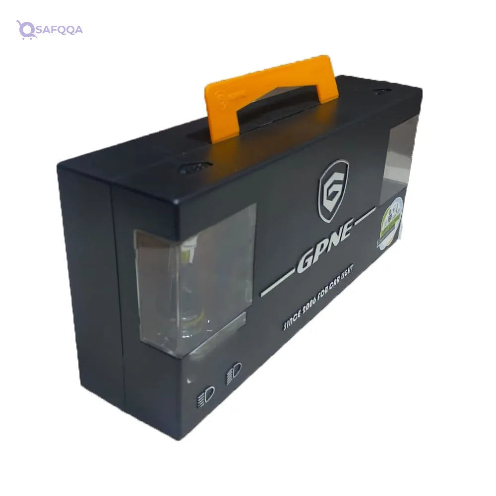 GPNE R5 H7 LED Car Headlight Kit – 75W, 6000K (Latest Version) - Safqqa