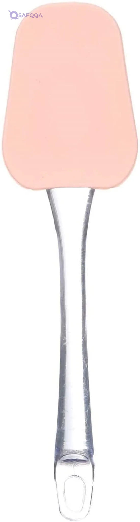 Elyassin Silicone Spatula With Acrylic Handle - Safqqa