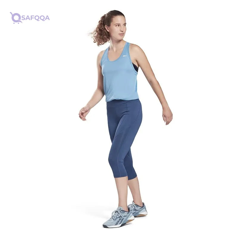 Reebok T-Shirts For womens Soft and breathable fabric - Safqqa