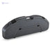Plano Protector Ultra Compact Pillar Locked Protective Bow Case, Dimensions: 41" X 15" 4.75" 6 Lbs, Black (110995) - Safqqa