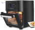 Sokany AF-003 Super Air Fryer 12L – 1700W Powerful Digital Air Fryer (Light Scratches) - Safqqa