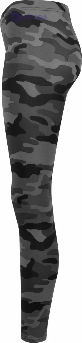 Urban Classics Leggings For Women High-waist design for comfort and support - Safqqa