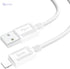 Hoco X73 Lightning Cable Fast Charging & Data Transfer for iPhone - Safqqa