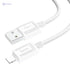 Hoco X73 Lightning Cable Fast Charging & Data Transfer for iPhone - Safqqa