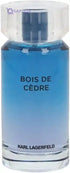 KARL LAGERFELD BOIS DE CEDRE FOR MEN EDT 100ML - Safqqa Egypt
