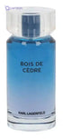 KARL LAGERFELD BOIS DE CEDRE FOR MEN EDT 100ML - Safqqa Egypt