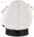 SWAY Shoes For Womens,White Soft cushioned insole for comfortable wear throughout the day - Safqqa