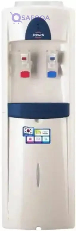 Bergen water dispenser wfb-330 -made in korea-There is a bump on the side of the chassis at the bottom. - Safqqa Egypt