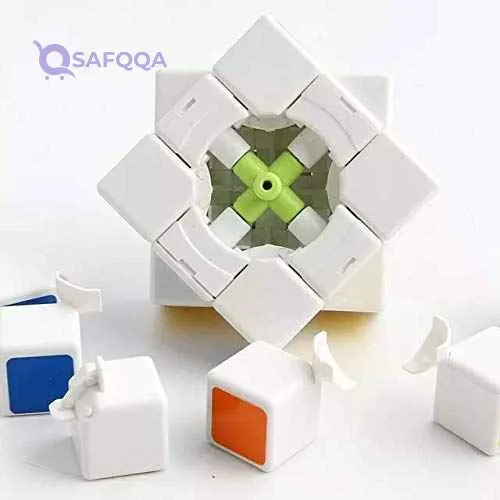 Colorful professional 3x3x3 speed for puzzle fidget magic rubiks cube neo cubo magico sticker adult education toy for children - Safqqa