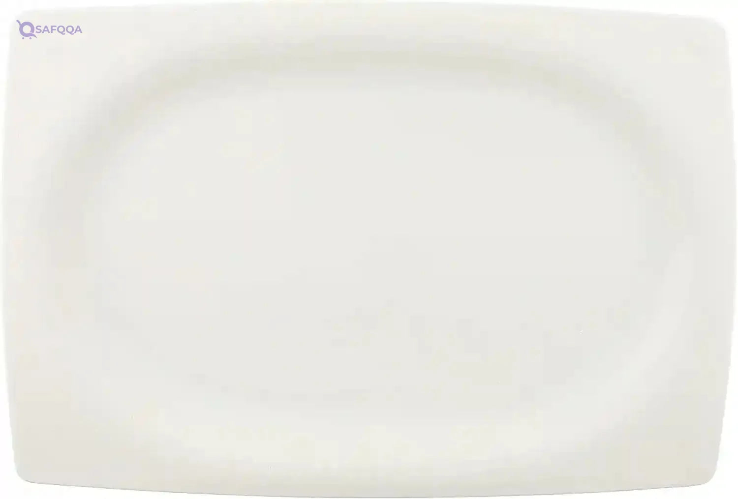Royal Porcelain - Oval Platter 32.6 x 22.3 cm - Safqqa Egypt