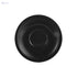 BARALEE BLACK SAND COUPE SAUCER 15 CM (5 7/8") - Safqqa