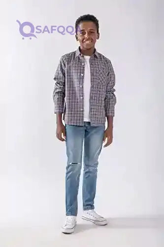 Concrete Boys C321SH2-W23-21N-1060 Shirt - Safqqa Egypt