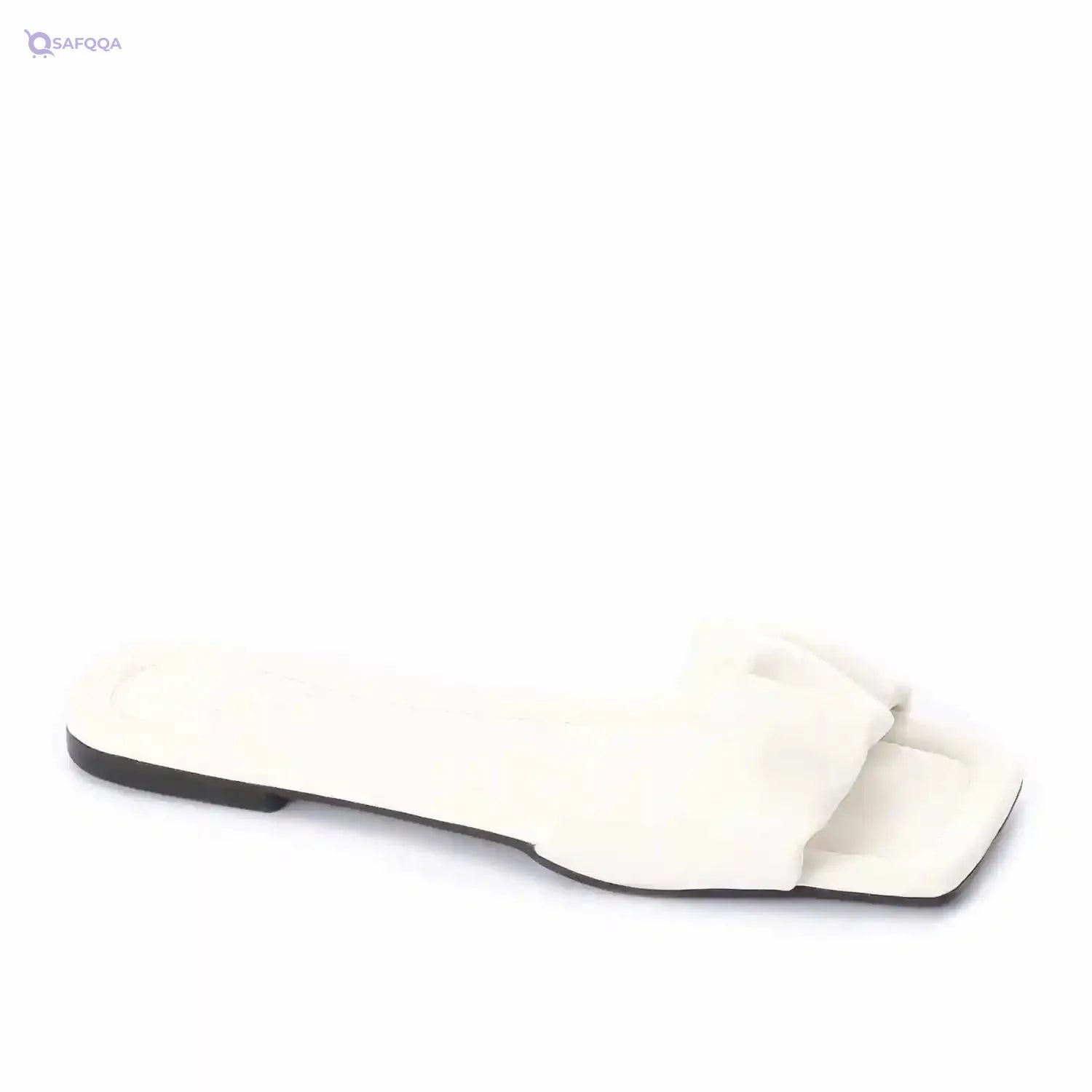 womens Scrunch Slipper Flip Flop - Safqqa Egypt
