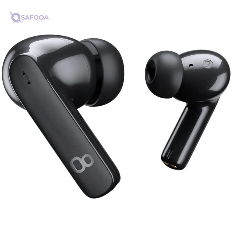 CardoO True Wireless Earbuds – Noise Cancelling, Bluetooth 5.3 - Safqqa
