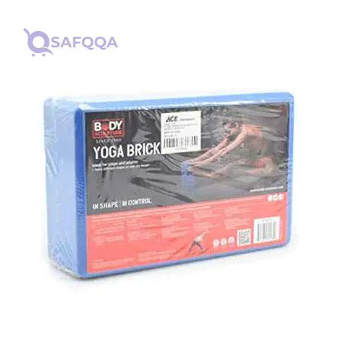 Body Sculpture Yoga Foam Brick - Safqqa