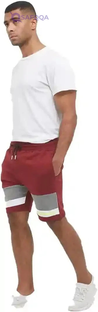 White Rabbit mens WR714S20 Shorts - Safqqa Egypt