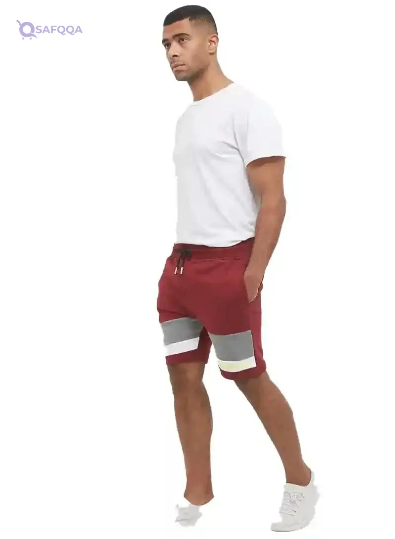 White Rabbit mens WR714S20 Shorts - Safqqa Egypt