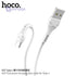 Hoco X37 - Cool Power Charging And Data Transmittion Cable Type-C Plug For Samsung Huawei Xiaomi Oppo - Safqqa