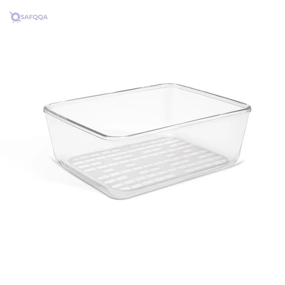Food Storage Container – 3.8 Liters - Safqqa