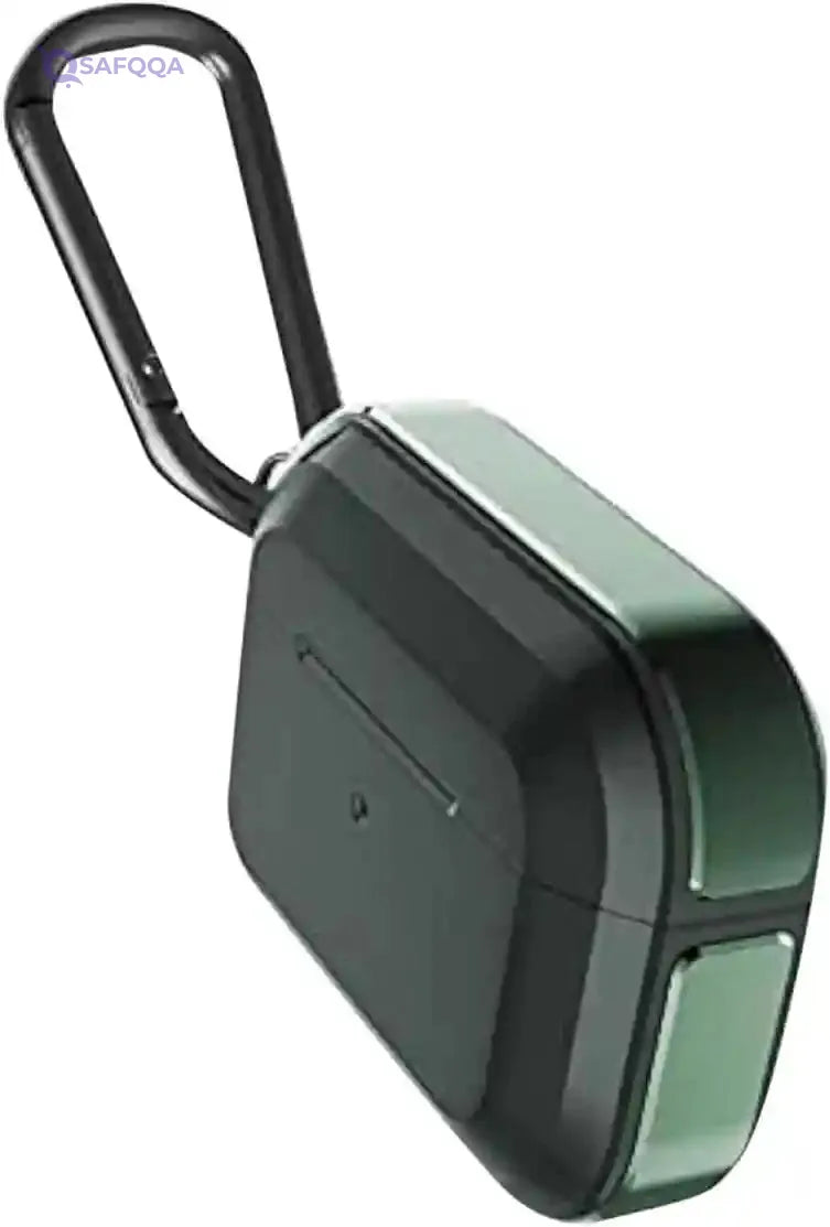 X-DORIA DEFENSE TREK FOR AIRPODS PRO MIDNIGHT GREEN - Safqqa Egypt